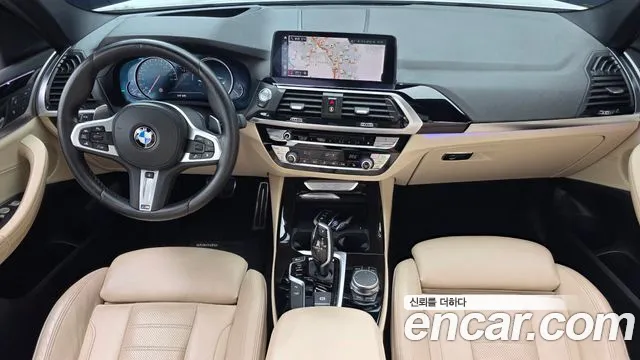 BMW X3 2019 thumb 6