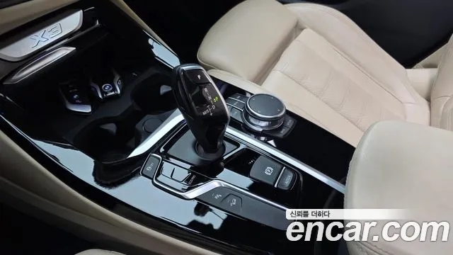 BMW X3 2019 thumb 8