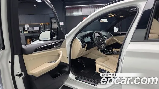 BMW X3 2019 thumb 9