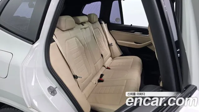 BMW X3 2019 thumb 10