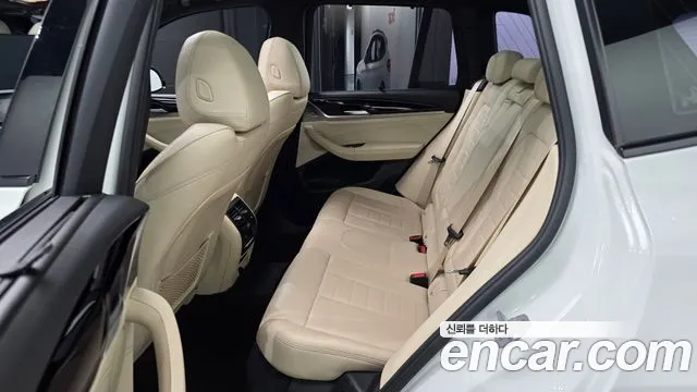 BMW X3 2019 thumb 11
