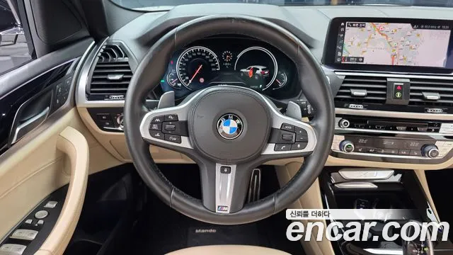 BMW X3 2019 thumb 12