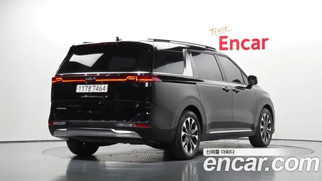 Kia Carnival 2022 thumb 2