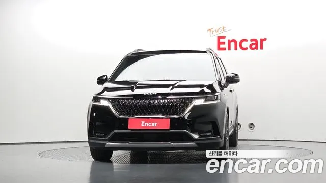 Kia Carnival 2022 thumb 3