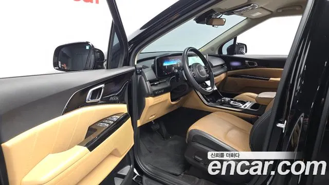 Kia Carnival 2022 thumb 10