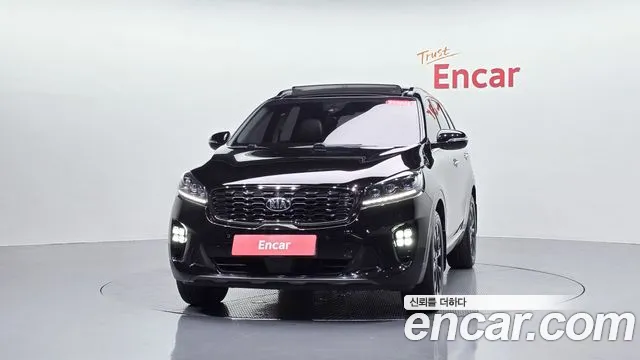 Kia Sorento 2018 thumb 2