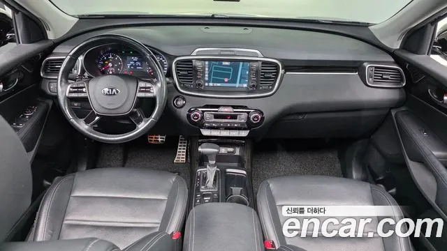 Kia Sorento 2018 thumb 6