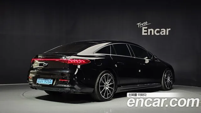 Mercedes-Benz EQS 2022 thumb 2