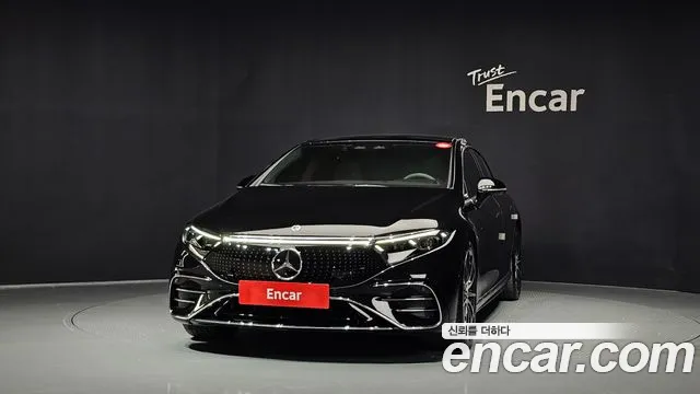 Mercedes-Benz EQS 2022 thumb 3