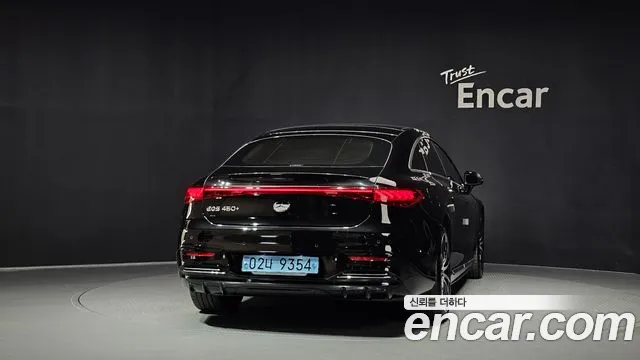 Mercedes-Benz EQS 2022 thumb 4