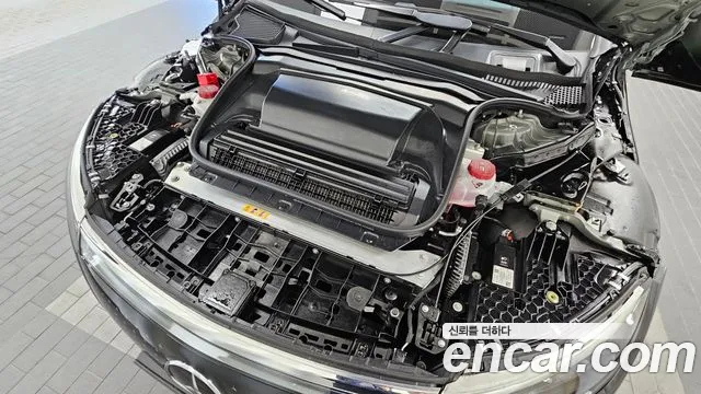 Mercedes-Benz EQS 2022 thumb 6