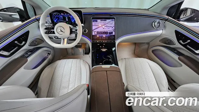 Mercedes-Benz EQS 2022 thumb 7