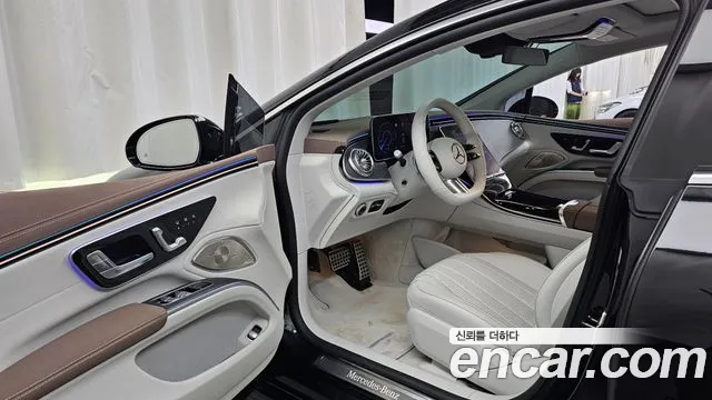 Mercedes-Benz EQS 2022 thumb 10