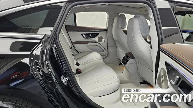 Mercedes-Benz EQS 2022 thumb 11