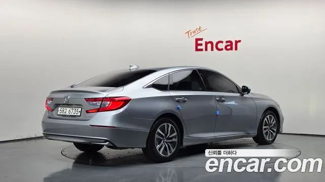 Honda Accord 2018 thumb 2