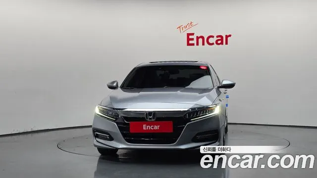 Honda Accord 2018 thumb 3