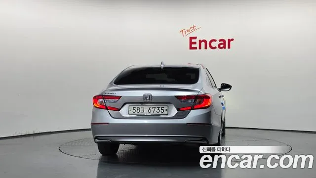 Honda Accord 2018 thumb 4
