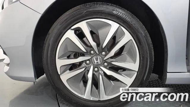 Honda Accord 2018 thumb 5