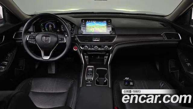 Honda Accord 2018 thumb 7