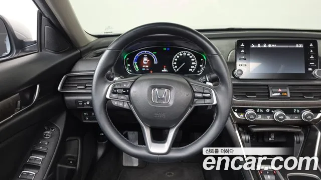 Honda Accord 2018 thumb 12