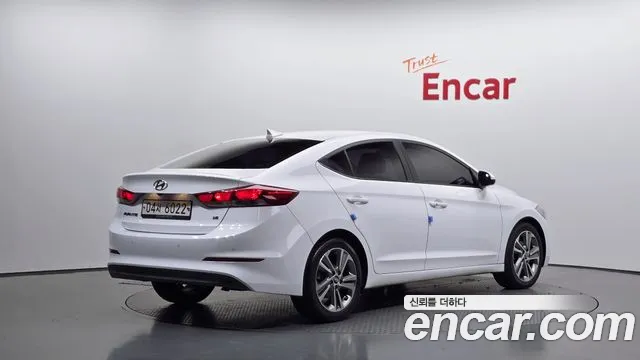 Hyundai Avante 2018 thumb 2