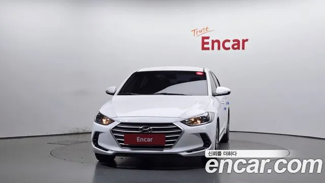 Hyundai Avante 2018 thumb 3