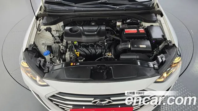 Hyundai Avante 2018 thumb 6