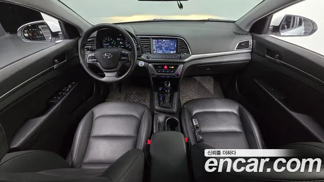 Hyundai Avante 2018 thumb 7