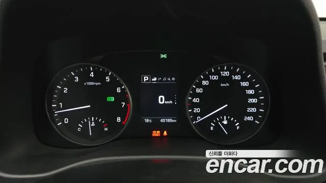 Hyundai Avante 2018 thumb 8