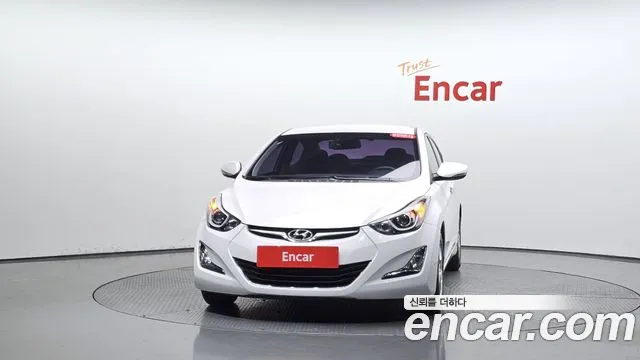 Hyundai Avante 2015 thumb 2