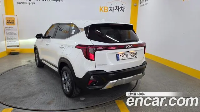 Kia Seltos 2025 thumb 2