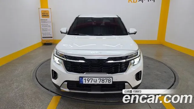 Kia Seltos 2025 thumb 3