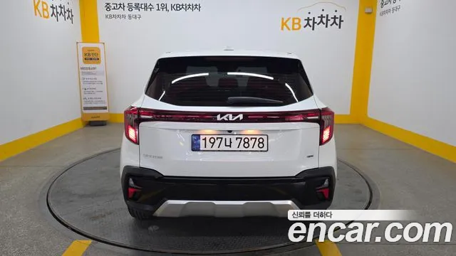 Kia Seltos 2025 thumb 4
