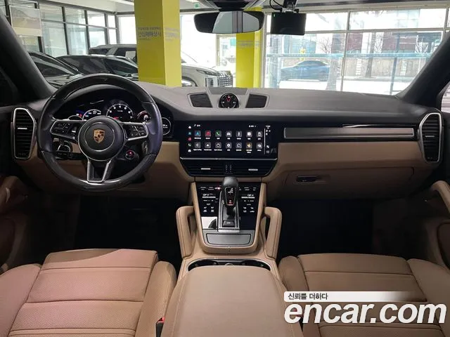 Porsche Cayenne 2022 thumb 7