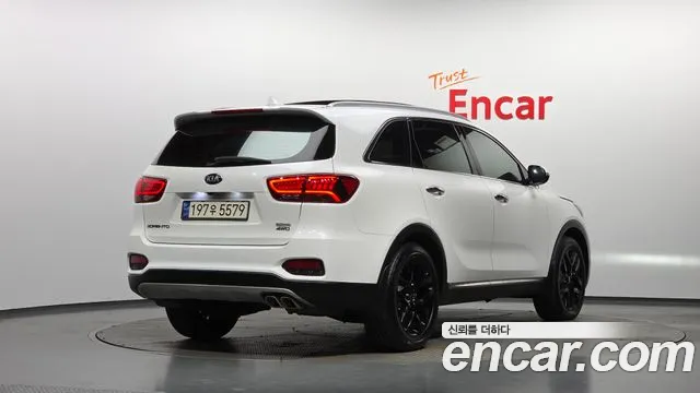 Kia Sorento 2019 thumb 2