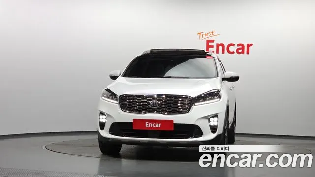 Kia Sorento 2019 thumb 3