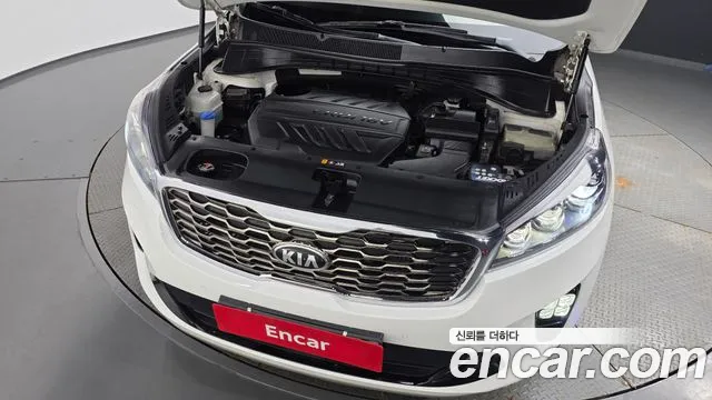 Kia Sorento 2019 thumb 6