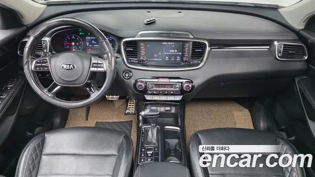 Kia Sorento 2019 thumb 7