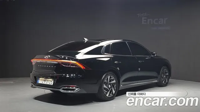 Hyundai Grandeur 2022 thumb 2