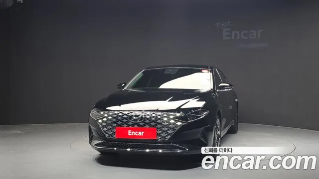 Hyundai Grandeur 2022 thumb 3