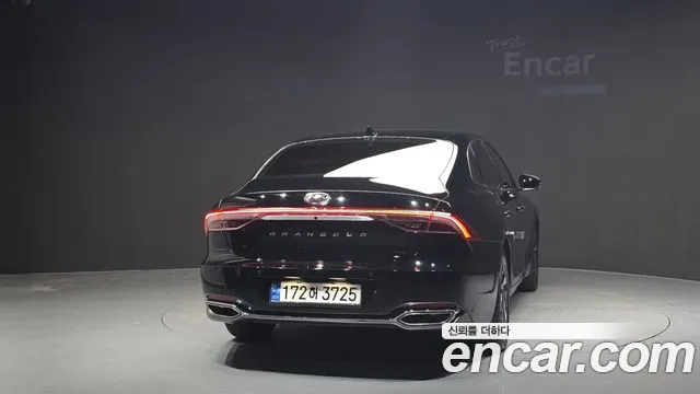 Hyundai Grandeur 2022 thumb 4