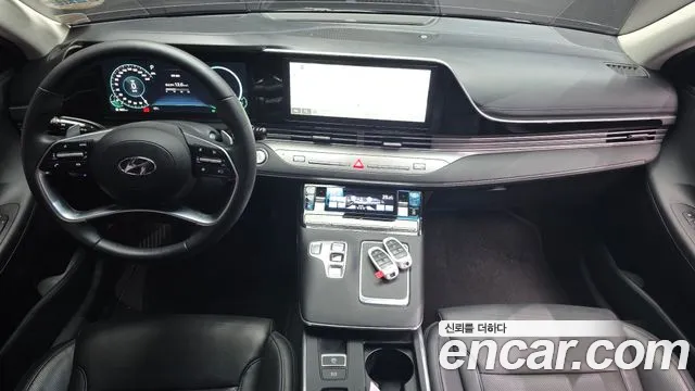 Hyundai Grandeur 2022 thumb 7