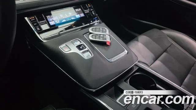Hyundai Grandeur 2022 thumb 9