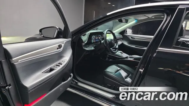Hyundai Grandeur 2022 thumb 10