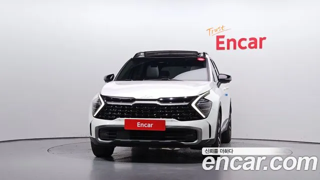 Kia Sportage 2023 thumb 3