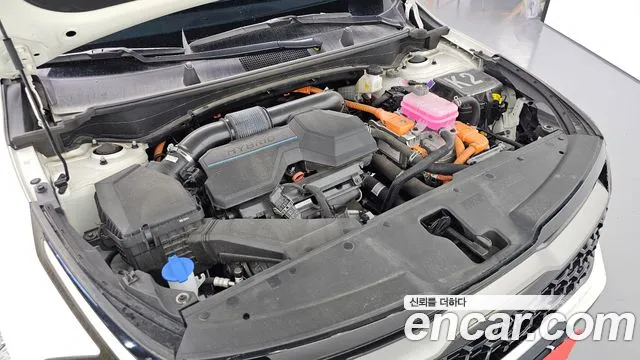 Kia Sportage 2023 thumb 6