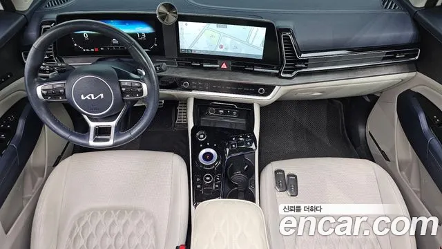 Kia Sportage 2023 thumb 7