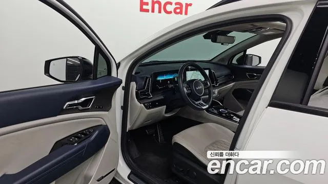 Kia Sportage 2023 thumb 10
