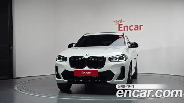 BMW X4 2022 thumb 3