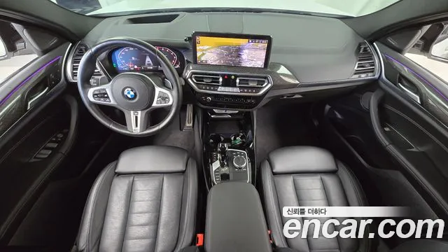 BMW X4 2022 thumb 7